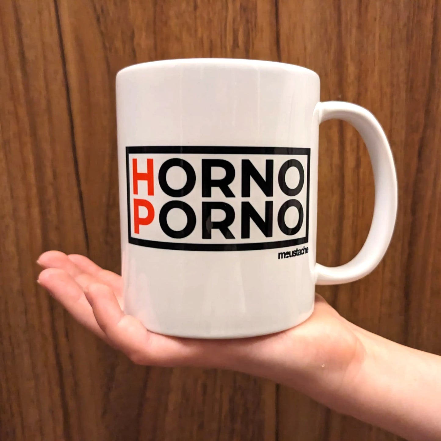 Hrnek HornoPorno